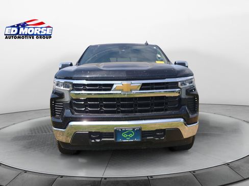 Certified 2024 Chevrolet Silverado 1500 LT w/ All Star Edition Plus AWD/4WD image 8
