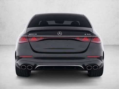 New 2027 Mercedes-Benz E 53 AMG e 4MATIC Sedan image 6
