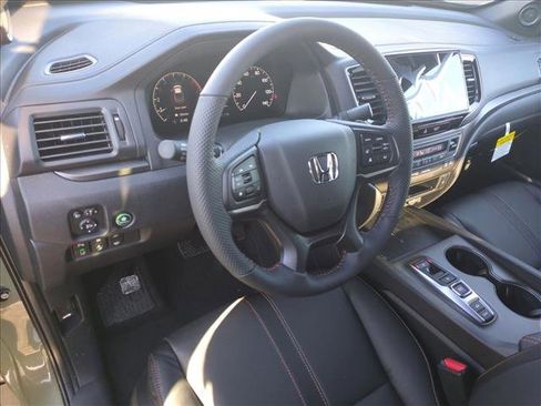 New 2026 Honda Ridgeline TrailSport image 3