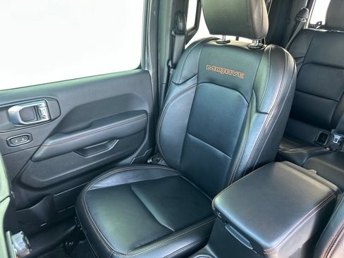 Used 2023 Jeep Gladiator Mojave w/ LED Lighting Group AWD/4WD image 16