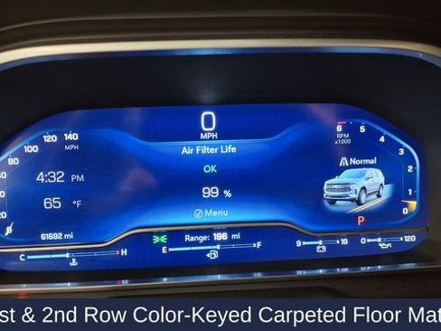 Used 2023 Chevrolet Tahoe LT w/ Luxury Package image 39