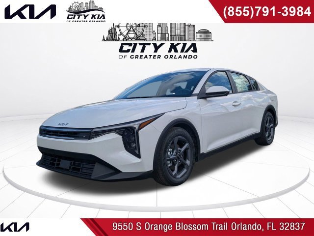 New 2026 Kia K4 FWD image 1