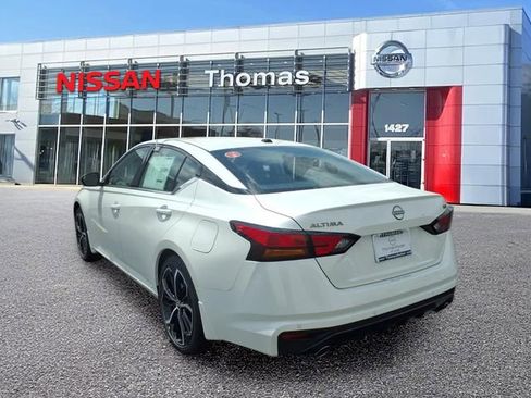 New 2026 Nissan Altima 2.5 SR FWD image 5