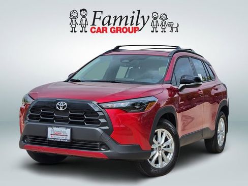 New 2026 Toyota Corolla Cross LE image 1