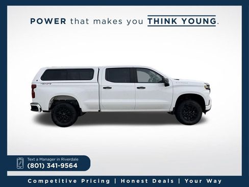 Used 2020 Chevrolet Silverado 1500 RST w/ All-Star Edition image 4