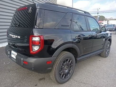 New 2025 Ford Bronco Sport Big Bend w/ Convenience Package image 3