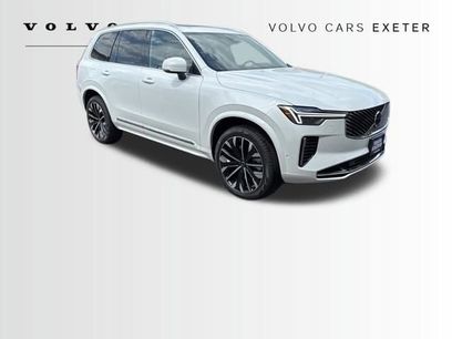 New 2026 Volvo XC90 T8 Plus