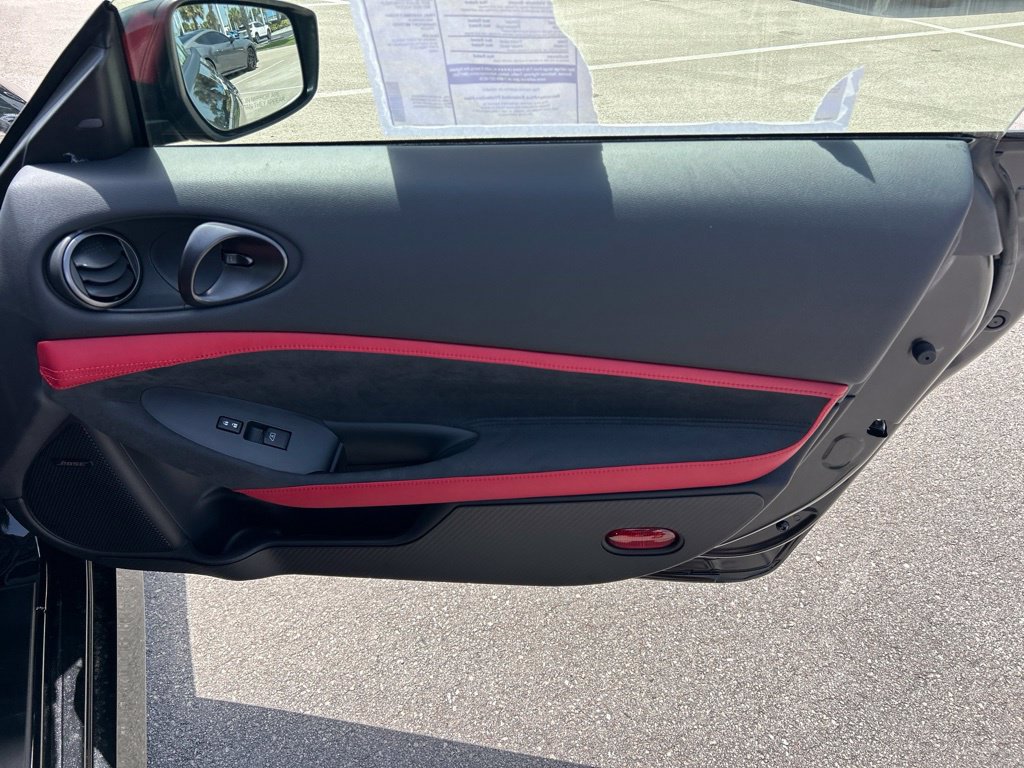 New 2026 Nissan Z Performance w/ Floor Mat Package RWD image 38
