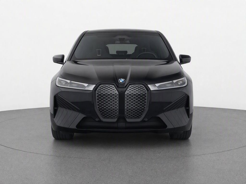 Certified 2024 BMW iX xDrive50 w/ Sport Package AWD/4WD image 8