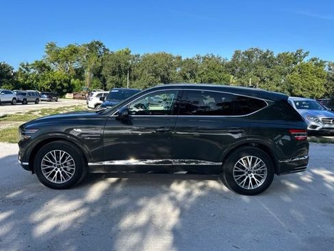 Used 2025 Genesis GV80 2.5T Standard AWD/4WD image 16