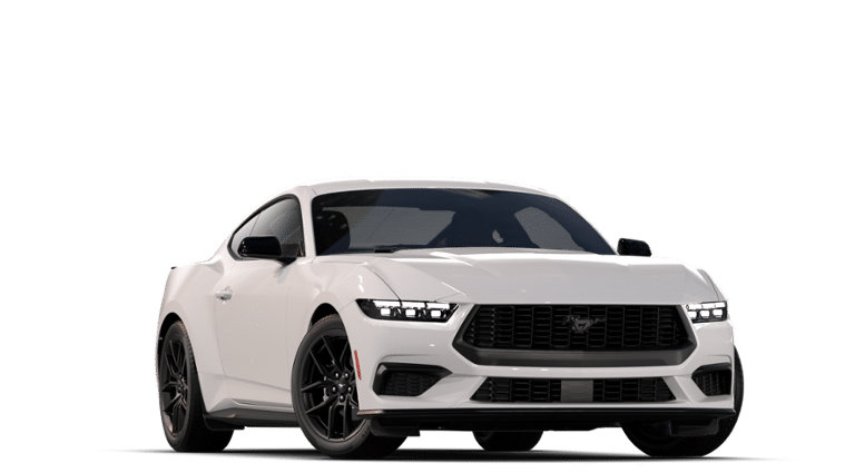 New 2026 Ford Mustang Coupe w/ Mustang Nite Pony Package RWD image 26
