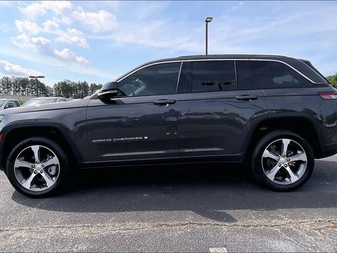 Used 2023 Jeep Grand Cherokee Limited RWD image 8