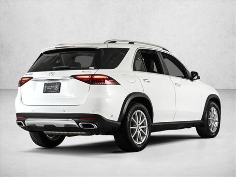 Used 2025 Mercedes-Benz GLE 350 4MATIC image 5