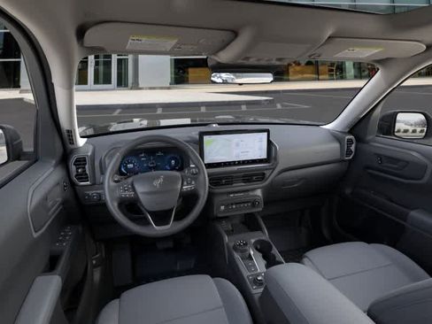 New 2025 Ford Bronco Sport Badlands w/ Badlands Tech Package AWD/4WD image 9