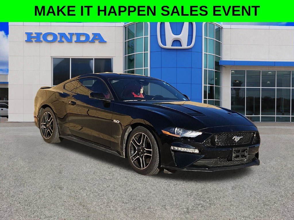 Used 2022 Ford Mustang GT RWD image 15