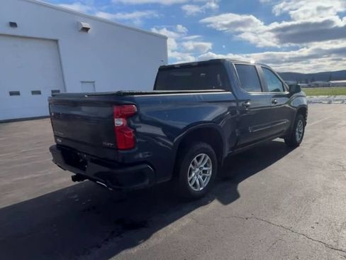 Used 2021 Chevrolet Silverado 1500 RST AWD/4WD image 8