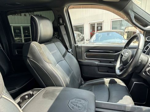 Used 2020 RAM 2500 Laramie AWD/4WD image 10