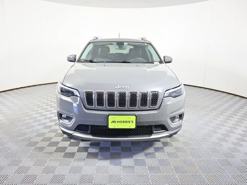 Used 2019 Jeep Cherokee Limited w/ Trailer Tow Group AWD/4WD image 10