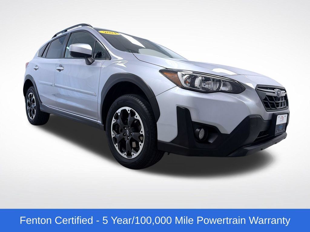 Used 2021 Subaru Crosstrek 2.0i Premium AWD/4WD image 1