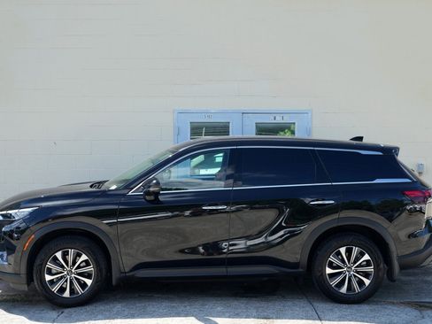 Used 2023 INFINITI QX60 Pure FWD image 47