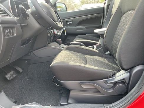 New 2026 Mitsubishi Outlander Sport AWD image 19