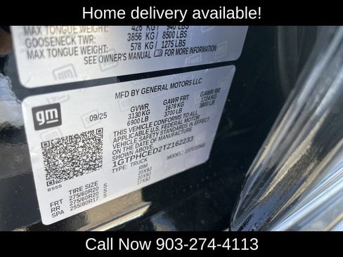 New 2026 GMC Sierra 1500 Elevation w/ Elevation Premium Package image 31