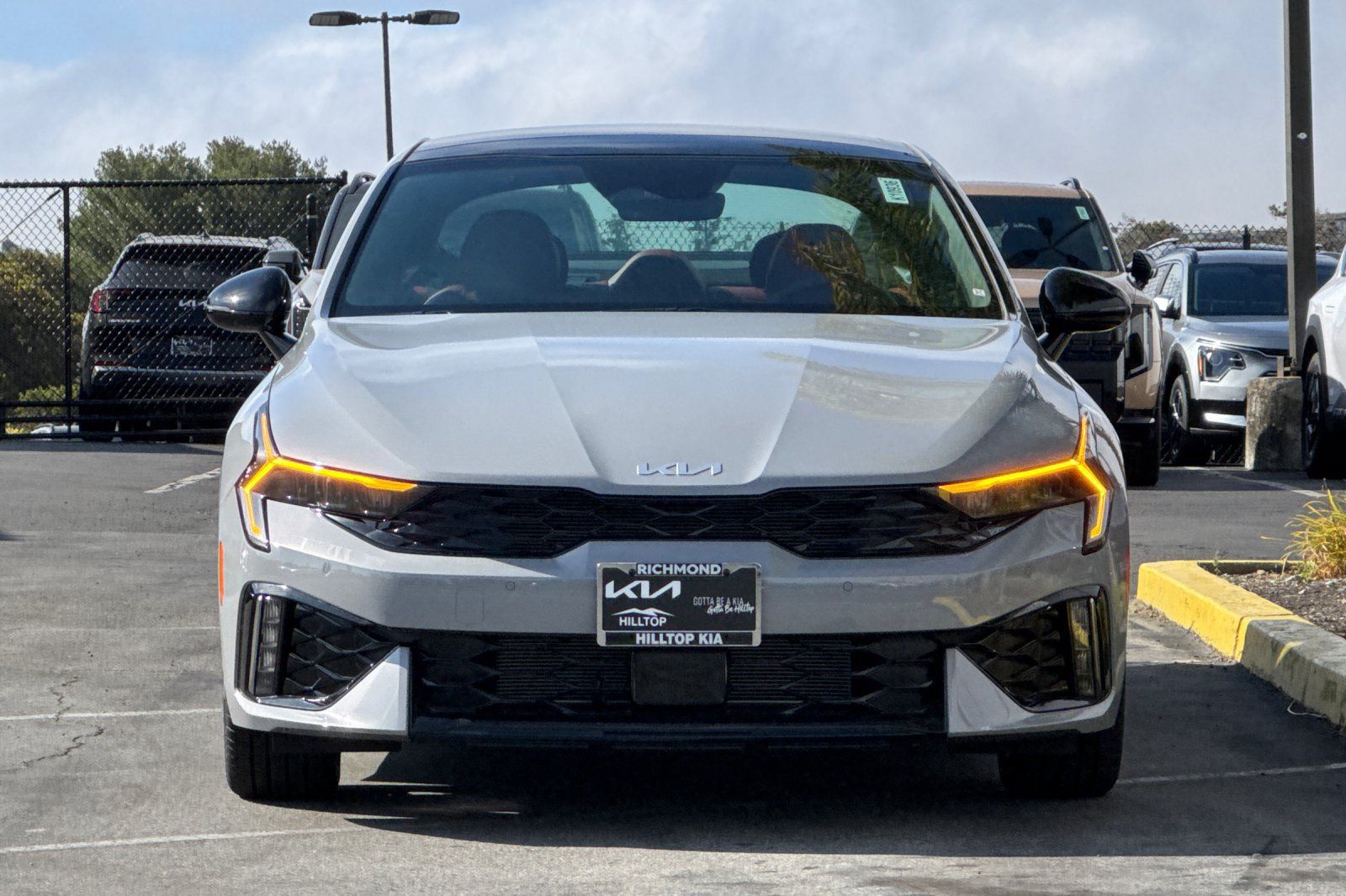 New 2026 Kia K5 GT-Line w/ GT-Line Premium Package FWD image 9