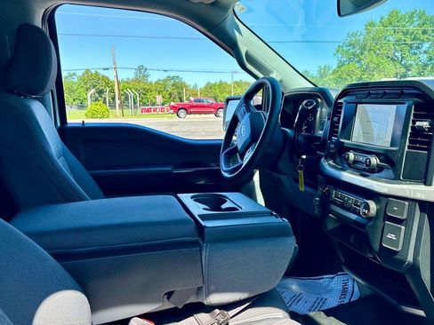 Used 2022 Ford F150 XL w/ Trailer Tow Package AWD/4WD image 10