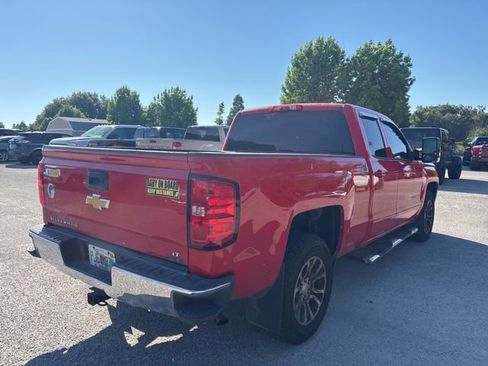Used 2018 Chevrolet Silverado 1500 LT RWD image 5