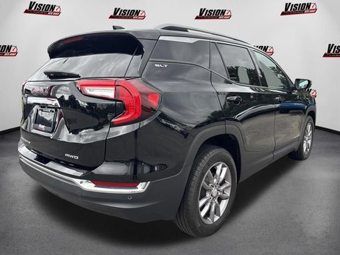 Used 2023 GMC Terrain SLT AWD/4WD image 5