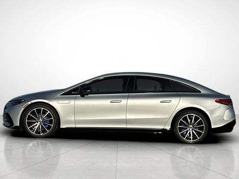 Certified 2022 Mercedes-Benz EQS 450+ Sedan image 25