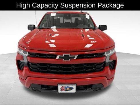 Certified 2023 Chevrolet Silverado 1500 RST w/ Convenience Package II AWD/4WD image 9