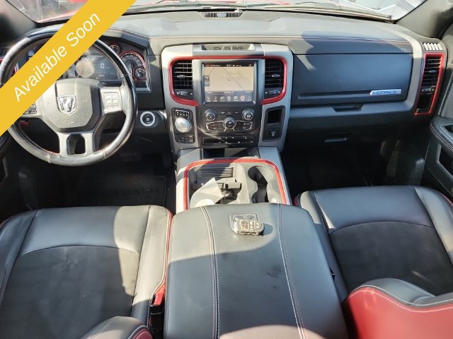 Used 2016 RAM 1500 Rebel w/ Luxury Group AWD/4WD image 9