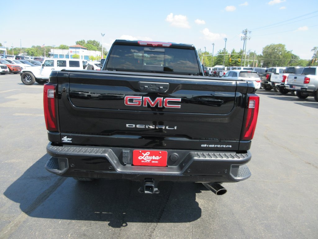 Certified 2025 GMC Sierra 2500 Denali w/ Denali Reserve Package AWD/4WD image 7