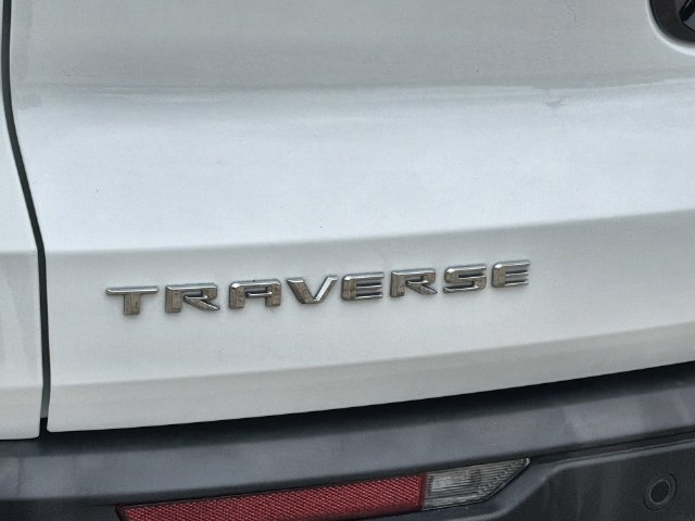 Used 2026 Chevrolet Traverse LT w/ Driver Confidence Package FWD image 31