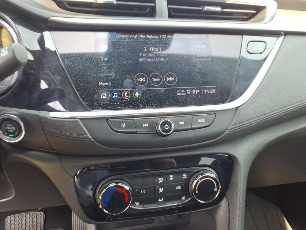 Used 2023 Buick Encore GX Preferred w/ Cold Weather Comfort Package AWD/4WD image 9