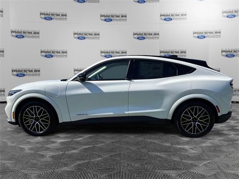 New 2025 Ford Mustang Mach-E Premium image 2