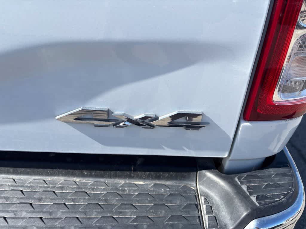 Certified 2024 RAM 2500 Big Horn AWD/4WD image 11