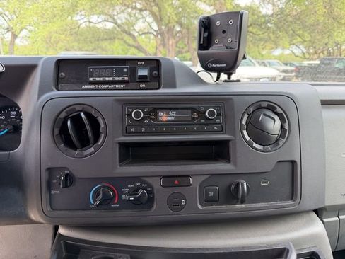 Used 2023 Ford E-350 and Econoline 350 Super Duty w/ Power Windows & Locks Group RWD image 15