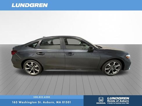 New 2026 Honda Civic Sport Touring image 9