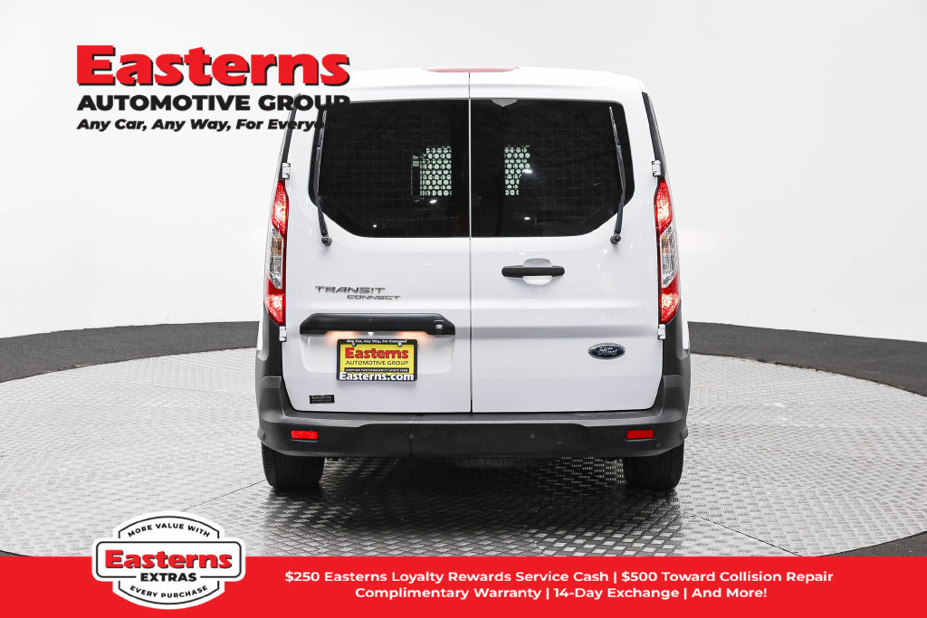 Used 2020 Ford Transit Connect XL FWD image 7