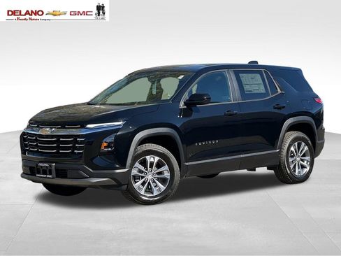 New 2026 Chevrolet Equinox LT w/ Convenience Package II image 1