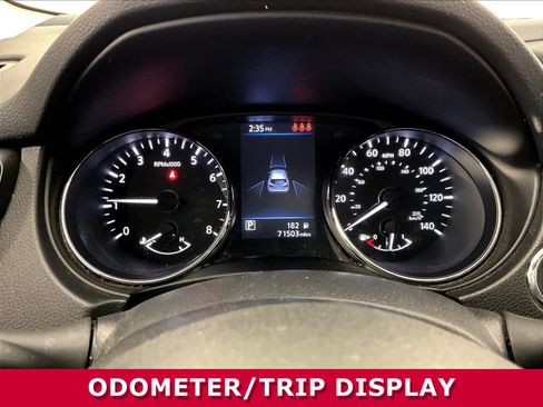 Used 2022 Nissan Rogue Sport SV AWD/4WD image 13