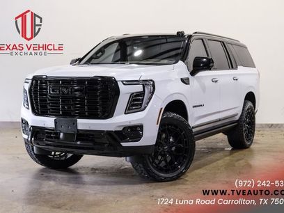 Used 2026 GMC Yukon XL Denali w/ Denali Reserve Package