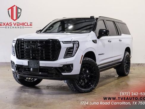 Used 2026 GMC Yukon XL Denali w/ Denali Reserve Package image 1