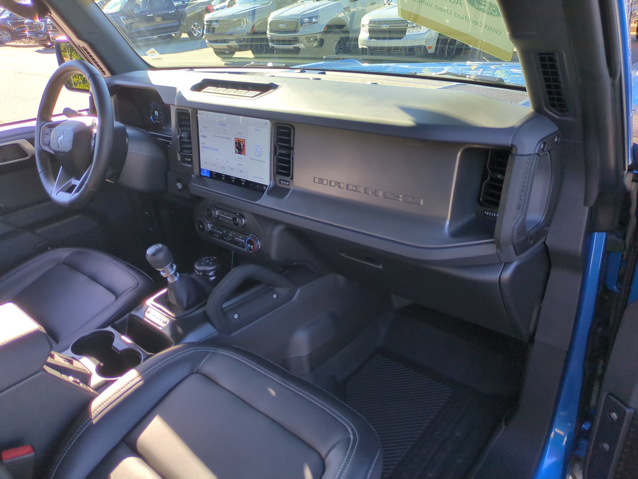 Certified 2026 Ford Bronco Badlands w/ Sasquatch Package AWD/4WD image 31