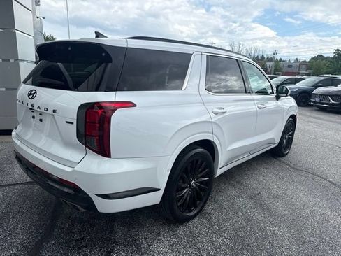 Used 2025 Hyundai Palisade Calligraphy AWD/4WD image 7