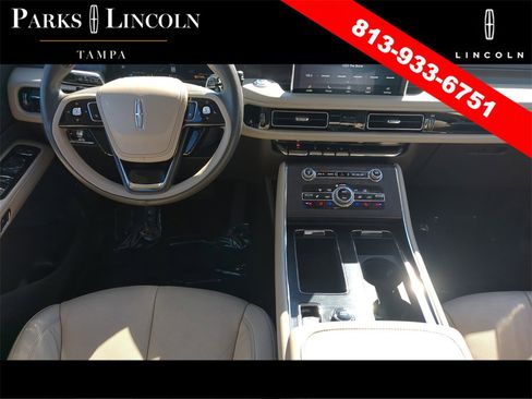 Certified 2022 Lincoln Aviator Reserve w/ Elements Package Plus image 12
