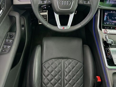 Used 2024 Audi SQ8 Premium Plus w/ Executive Package image 21