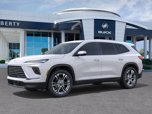 New 2025 Buick Enclave Preferred w/ Super Cruise Package image 2